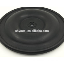 FKM PTFE EPDM NBR rubber diaphragm for water valves sealing